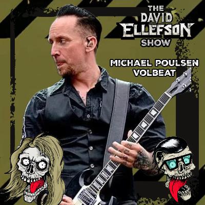 Michael Poulsen: Volbeat to Death Metal and Back Again