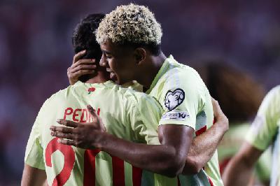 "Ens estem obsessionant a demanar-li a Lamine més gols dels que fa"