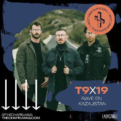T9x19 + RAVE EN KAZAJISTÁN +