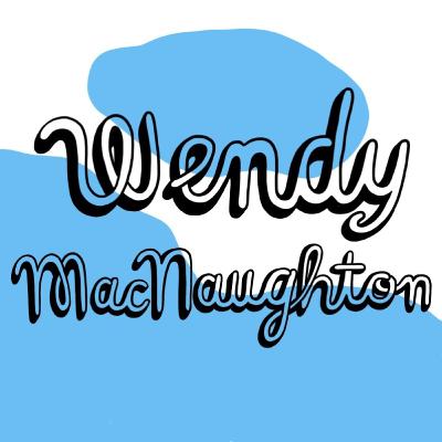 #11 - Wendy MacNaughton (with Unibrow Curator Rachael)