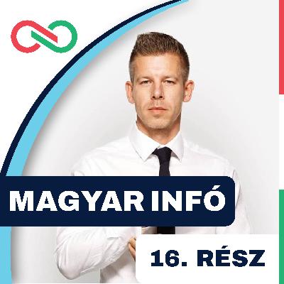 Tisza - Magyar infó 16. - Magyar Péter Tisza - Magyar infó 16. - Magyar Péter