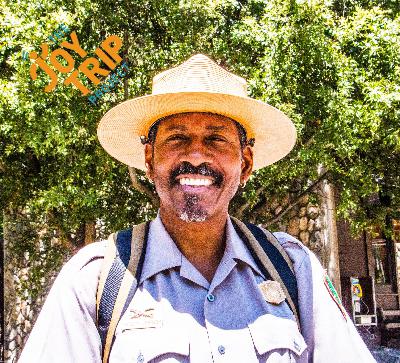 Gloryland: An Interview with National Park Ranger Shelton Johnson Gloryland: An Interview with National Park Ranger Shelton Johnson