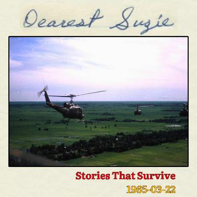 Episode 065: 1965-03-22 | Stories That Survive