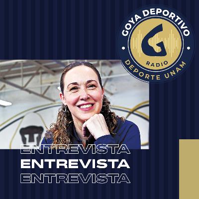 Goya Deportivo: Luz del Carmen Delfin Eroza, galardonada con el reconocimiento Sor Juana Inés de la Cruz 2026 Goya Deportivo: Luz del Carmen Delfin Eroza, galardonada con el reconocimiento Sor Juana Inés de la Cruz 2026