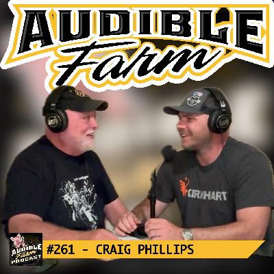 #261 - Craig Phillips | Older Musicians Have the Best Stories to Tell #261 - Craig Phillips | Older Musicians Have the Best Stories to Tell