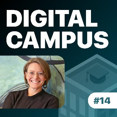 New Work & Digitale Transformation: Sandra Magens, Kanzlerin der Universität zu Lübeck (DC#14)