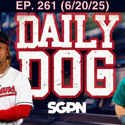 Underdog Picks for Friday (6/20)