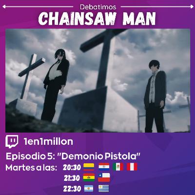 Analisis Chainsaw Man Ep. 05