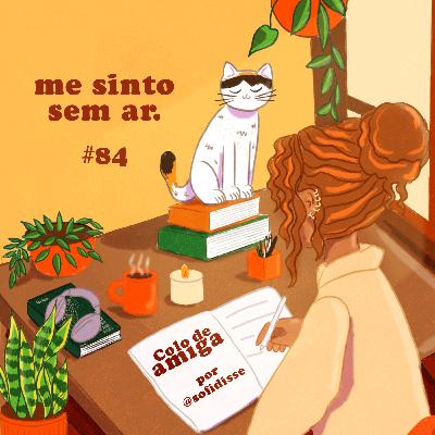 a urgência e solidão da mulher correria