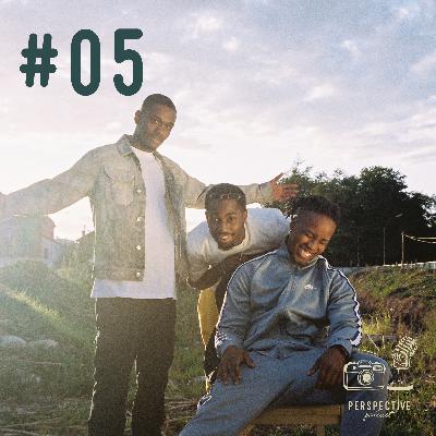 (#5) Marvin Bonheur | Une imagerie de la réalité quotidienne des banlieues (#5) Marvin Bonheur | Une imagerie de la réalité quotidienne des banlieues