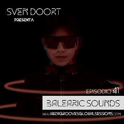 Balearic Sounds Episodio-41 by SvenDoort