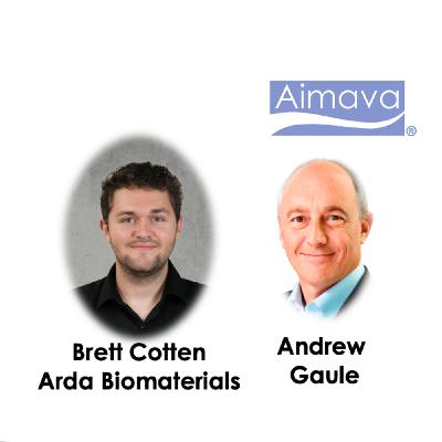 Episode 147: Turning Brewery Waste into Eco-Leather : Brett Cotten  Arda Biomaterials