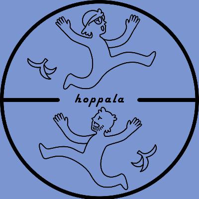 Hoppala #51: der Hotelzimmertür nicht vertrauen