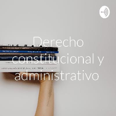 Derecho constitucional y administrativo