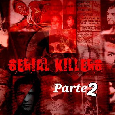 Episode 31: Monstruos Asesinos (Parte 2): La Mente Criminal De Jeffrey Dahmer. Episode 31: Monstruos Asesinos (Parte 2): La Mente Criminal De Jeffrey Dahmer.