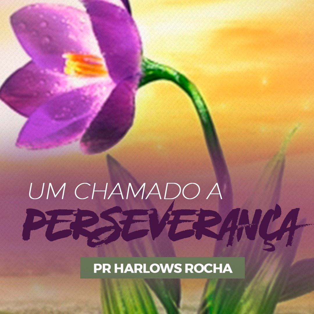 UM CHAMADO À PERSEVERANÇA - PR HARLOWS ROCHA episode artwork