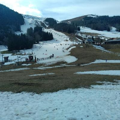 L'Alpe du Grand Serre, la station qui rouvre après avoir fermé (rediffusion)