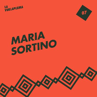 07 .- Escultores del diseño -- Maria Sortino