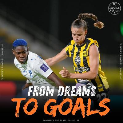From Dreams to Goals: Afghan Refugee Team | Ashleigh Plumptre speaks on Saudi | Celebrating 99 years of women's football From Dreams to Goals: Afghan Refugee Team | Ashleigh Plumptre speaks on Saudi | Celebrating 99 years of women's football