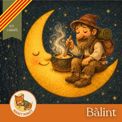 Bàlint, el viatger i la sopa de pedres | Conte per dormir + meditació guiada infantil Bàlint, el viatger i la sopa de pedres | Conte per dormir + meditació guiada infantil