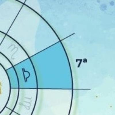 Serie: EL DESCENDENTE y la SÉPTIMA CASA Serie: EL DESCENDENTE y la SÉPTIMA CASA