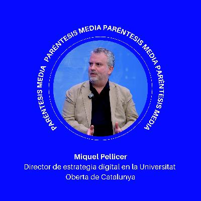 Miquel Pellicer: "El humor contrarresta los discursos del odio en campaña electoral"