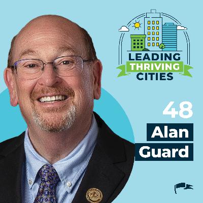 Episode 48 - Alan Guard Episode 48 - Alan Guard