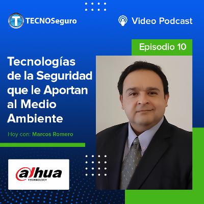 Tecnologías de la Seguridad que le Aportan al Medio Ambiente Tecnologías de la Seguridad que le Aportan al Medio Ambiente