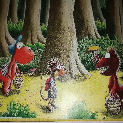 Ein Brief von Matilda