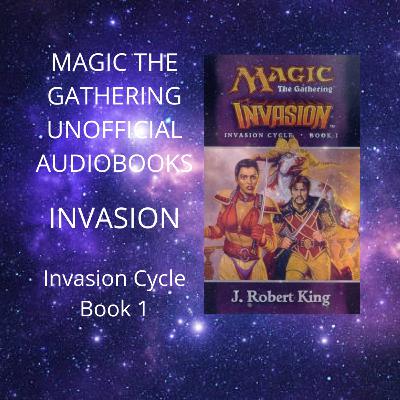 MTG Lore : Invasion - Chapter 1 - To Fight Phyrexians