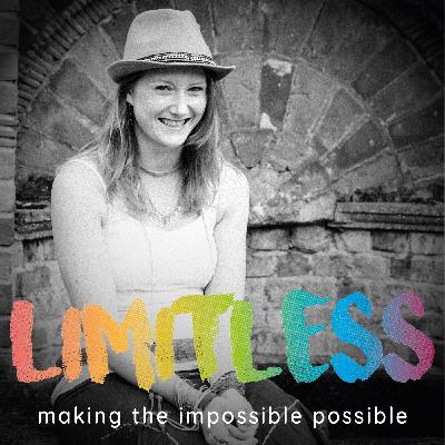 S3 E13: Why I create this podcast and want to change the world