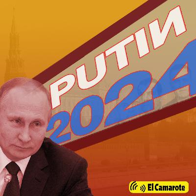 Internacionalistas | Putin 2024 Internacionalistas | Putin 2024