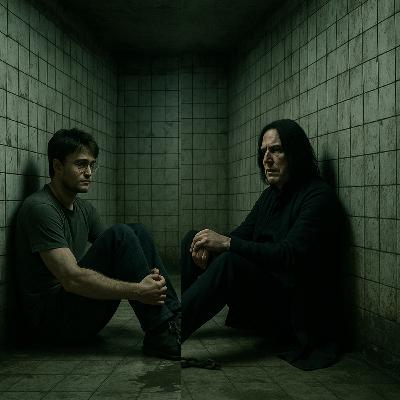 SAW - aber mit Harry und Severus! 🪚 - Harry Potter FanFiction Hörbuch SAW - aber mit Harry und Severus! 🪚 - Harry Potter FanFiction Hörbuch