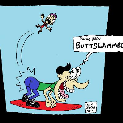 Hobosode 350 - Butthole Hobosode 350 - Butthole