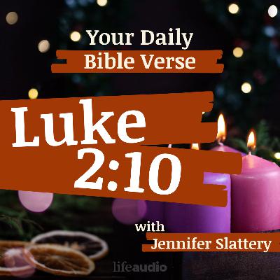 ADVENT: How to Experience Supernatural Joy This Christmas (Luke 2:10)