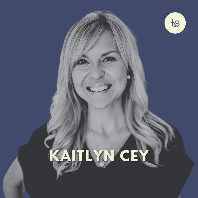 #90 - Empowering Youth, Building Bridges, & Finding Identity in Christ with Kaitlyn Cey