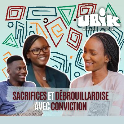 EP13 | Epreuve et Sacrifice: De l’aviation civile à la mode avec Elba Ouédraogo de Sublime Détail