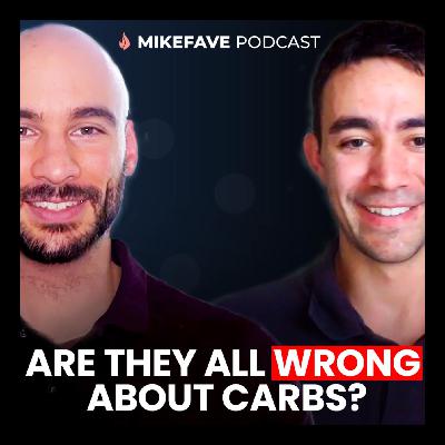 What Dr. Chaffee, Dr. Gundry, Low Carb Doc, & The Glucose Goddess Get Wrong About Carbs