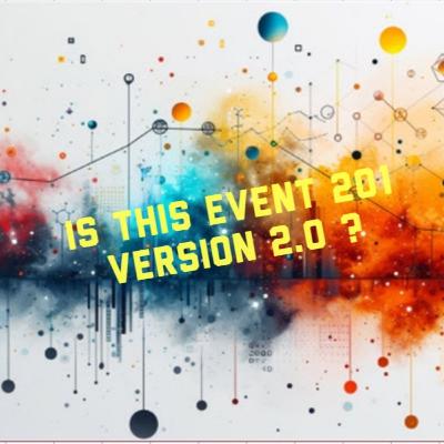 Rebroadcast! Is This Event 201 Version 2.0 ?