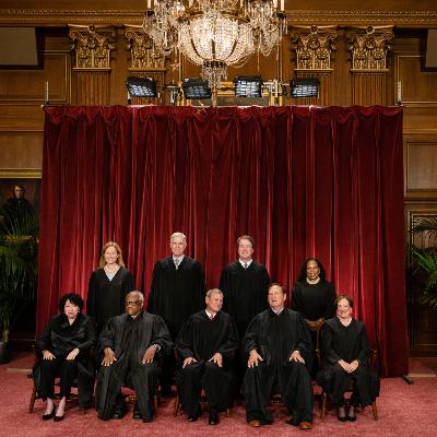 #1092 El fracaso del Tribunal Supremo federal (SCOTUS)