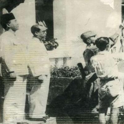 SEJARAH PROKLAMASI 17 AGUSTUS 1945 SEJARAH PROKLAMASI 17 AGUSTUS 1945