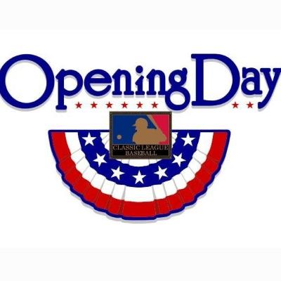 2nd Inning, Opening Week 2nd Inning, Opening Week