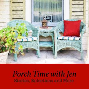 Stop Making Porch Time So Complicated!