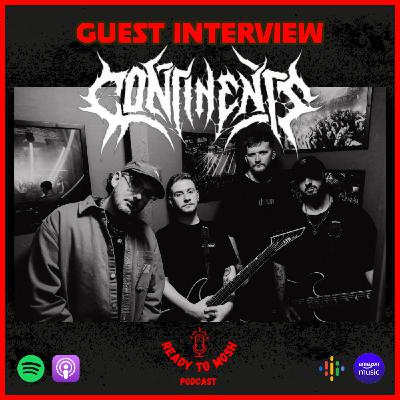 Special Guests Continents Special Guests Continents