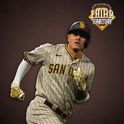 How The Padres Should Manage Manny Machado in 2026