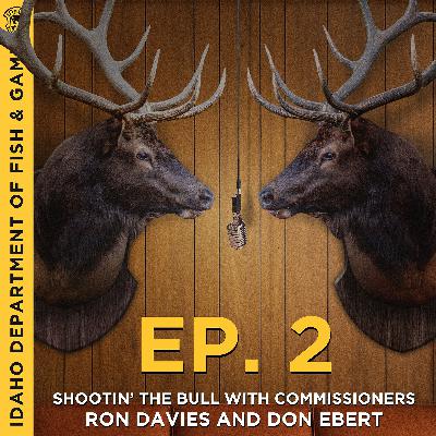 Ep. 2 - Commissioners Ron Davies and Don Ebert