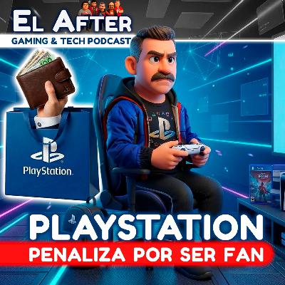 😡🎮 ¿PlayStation castiga a sus fans con precios dinámicos? El After: Gaming & Tech Podcast 🎮 (T.2026, E.11) 😡🎮 ¿PlayStation castiga a sus fans con precios dinámicos? El After: Gaming & Tech Podcast 🎮 (T.2026, E.11)