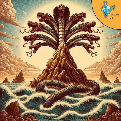 Samudra Manthan: The Churning of the Ocean | Concept of Time Series