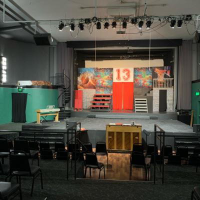 Curbside Emergency Entertainment