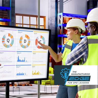 Episode 1: Tech Talk - From Whiteboards to Real-Time: Why Digital Management Systems Are Now a Manufacturing Imperative